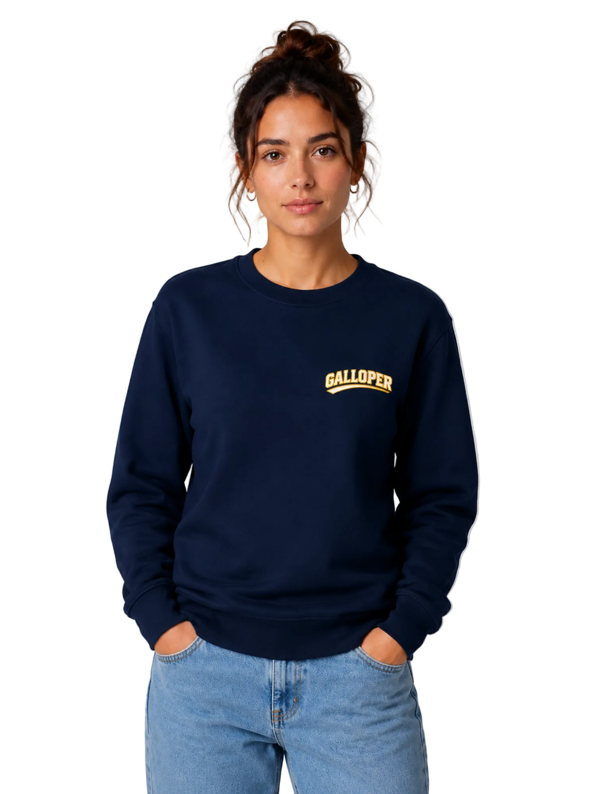 GALLOPER  - Eco Unisex Sweatshirt