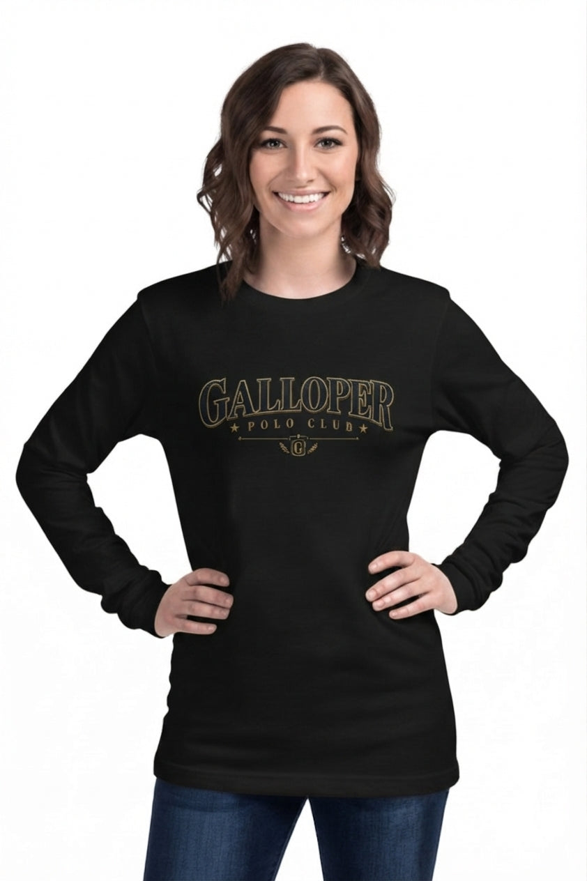 GALLOPER - Unisex Long Sleeve Tee