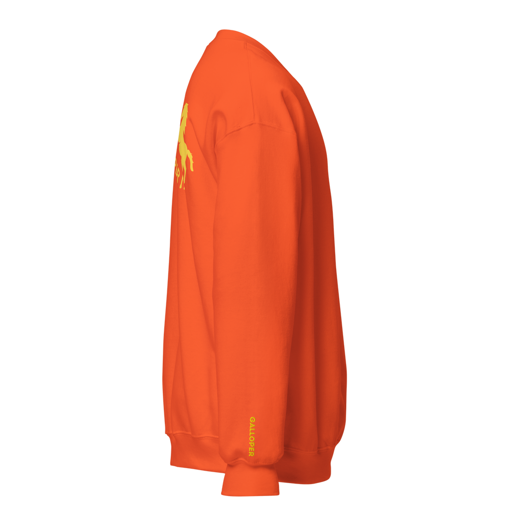 Sudadera Unisex GALLOPER - Edición España
