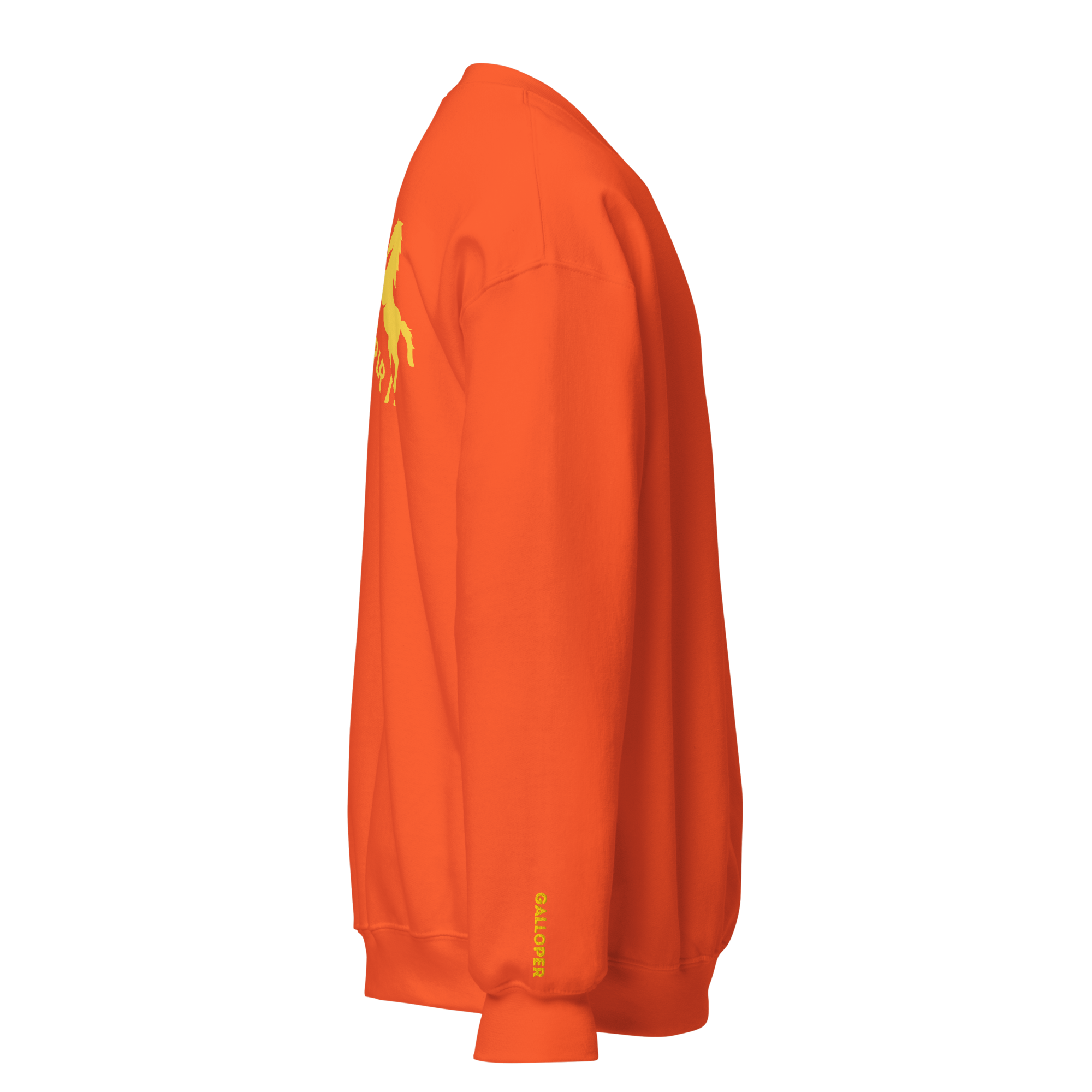 Sudadera Unisex GALLOPER - Edición España