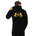 GALLOPER Unisex Hoodie - NORWAY Edition