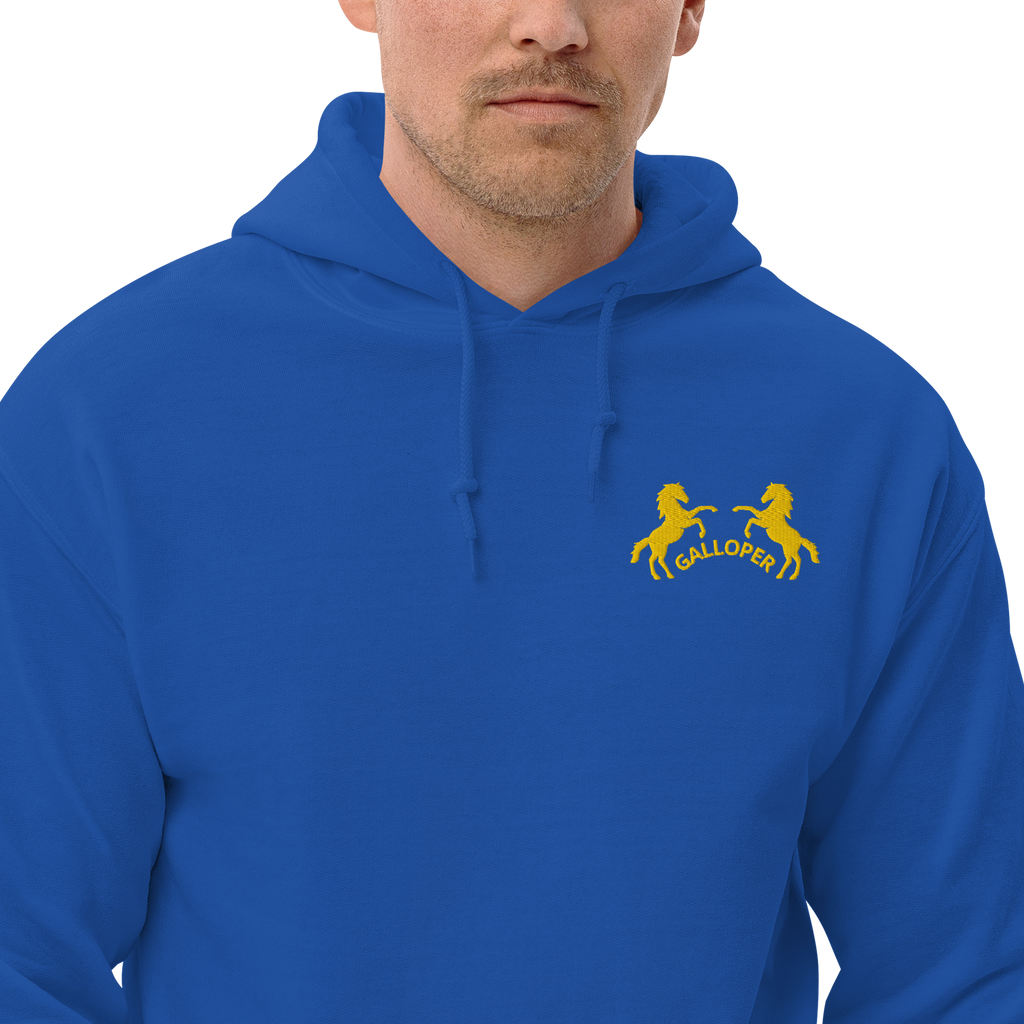 GALLOPER Unisex Hoodie - NORWAY Edition