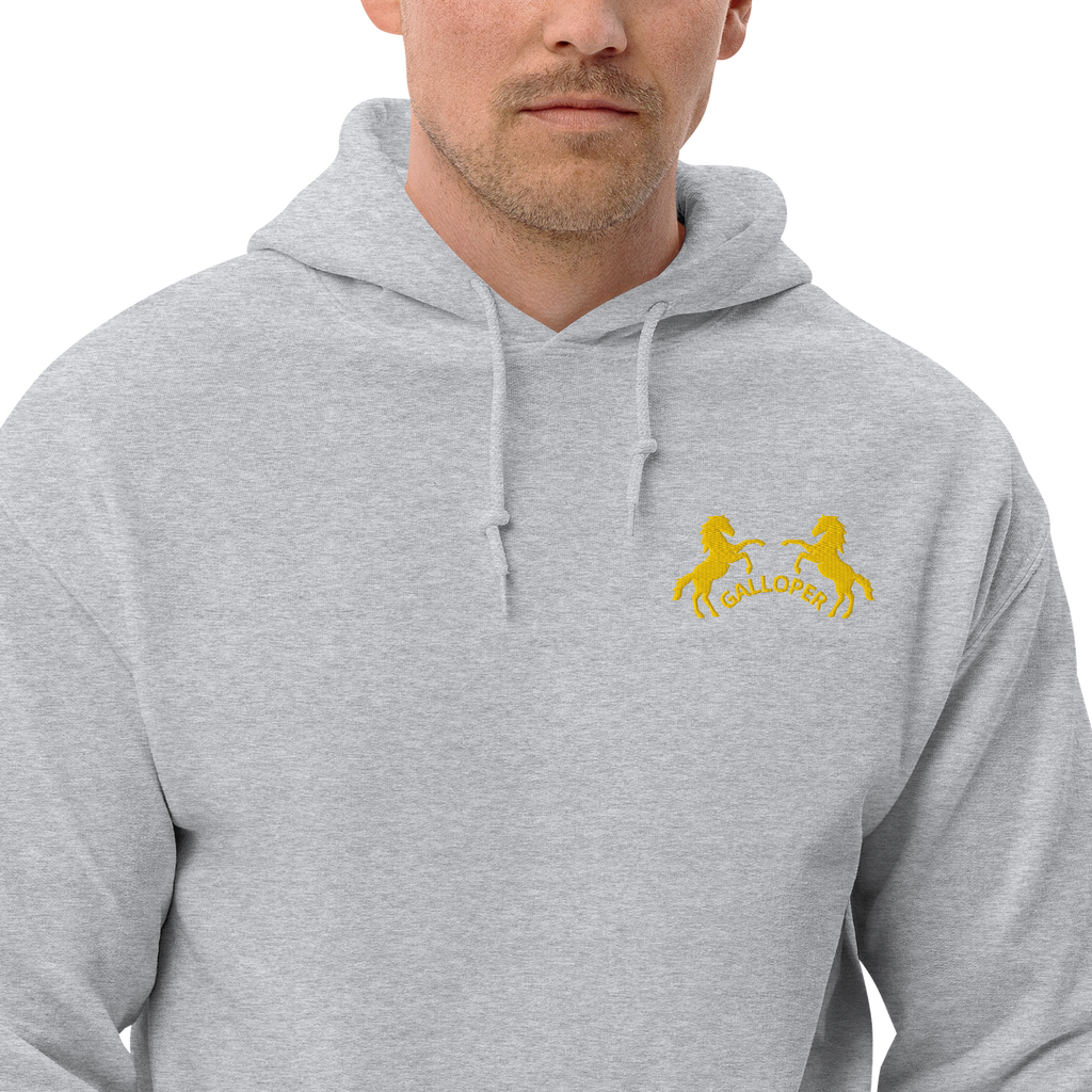 GALLOPER Unisex Hoodie - NORWAY Edition