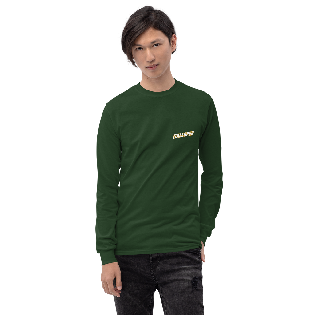 GALLOPER - Men's Long Sleeve Shirt
