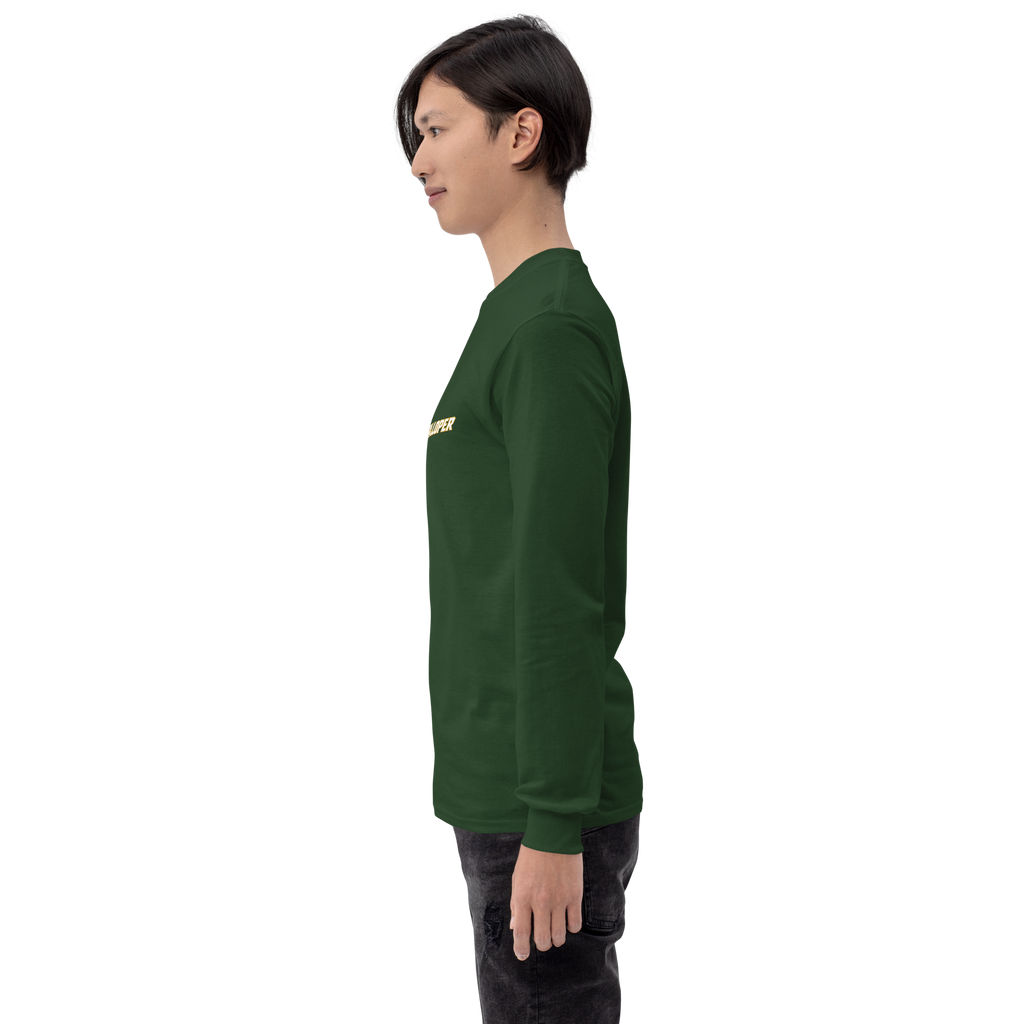 GALLOPER - Men's Long Sleeve Shirt
