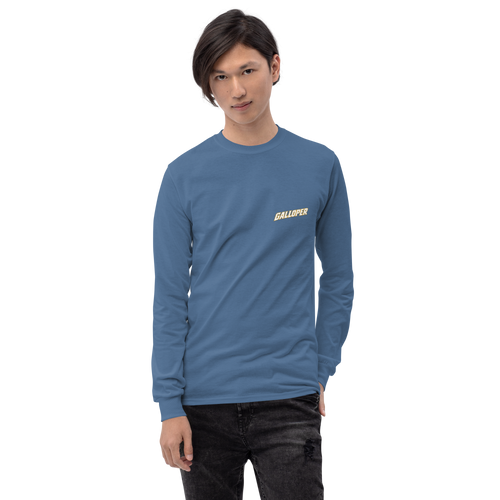 GALLOPER - Men's Long Sleeve Shirt