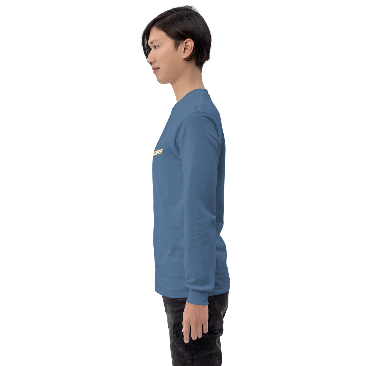 GALLOPER - Men's Long Sleeve Shirt