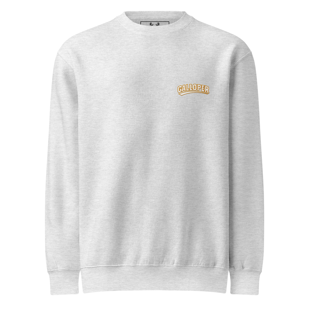 Premium Crew Neck Sweatshirt