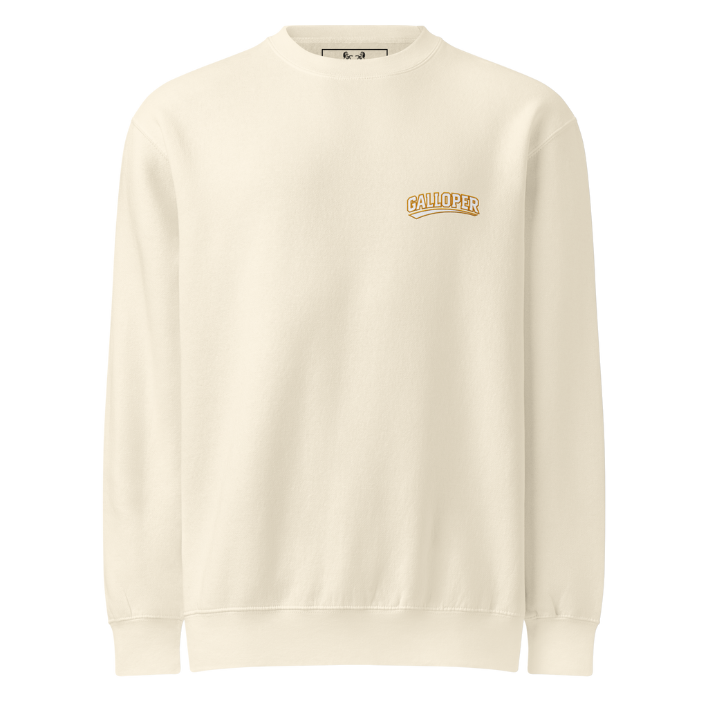 Premium Crew Neck Sweatshirt