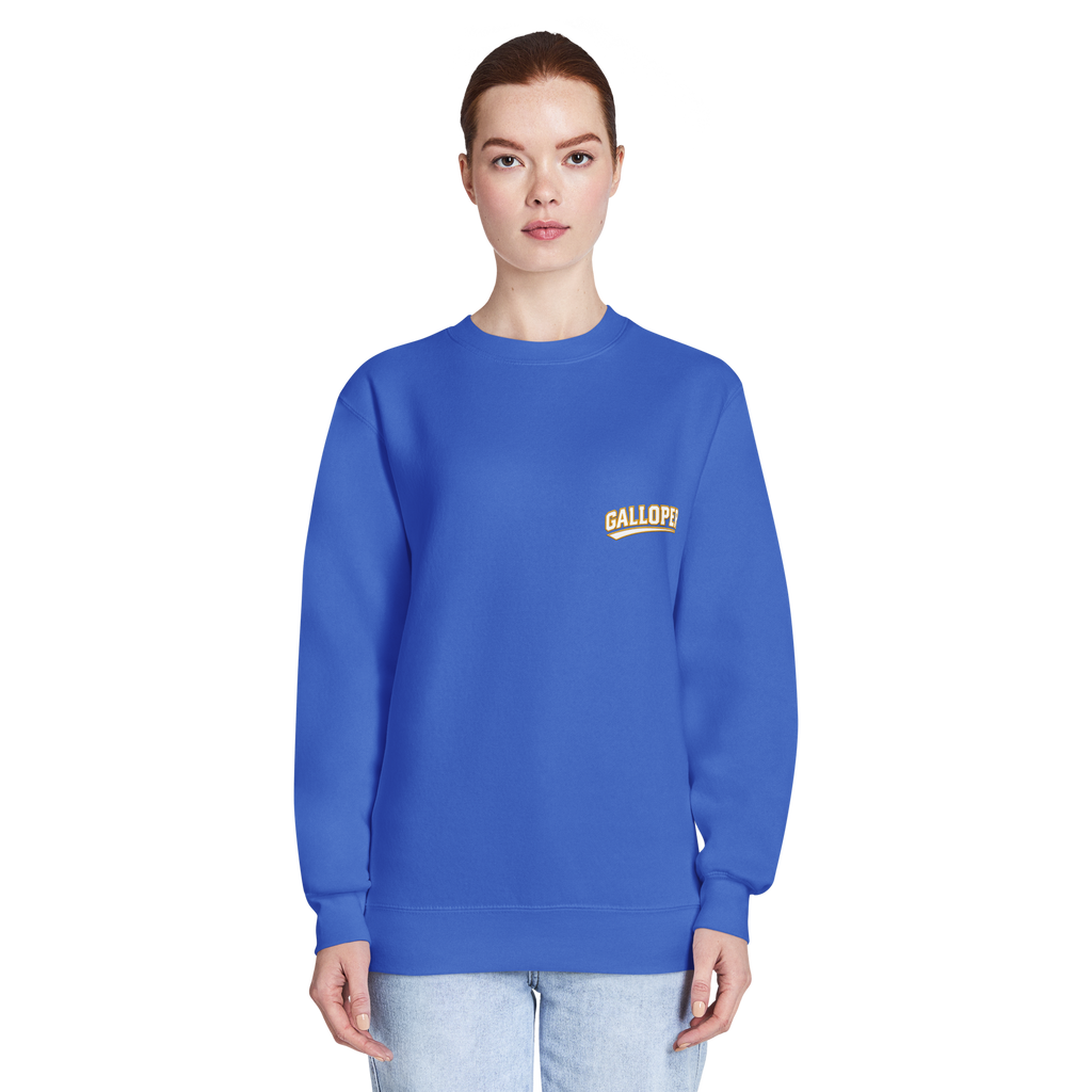 Premium Crew Neck Sweatshirt