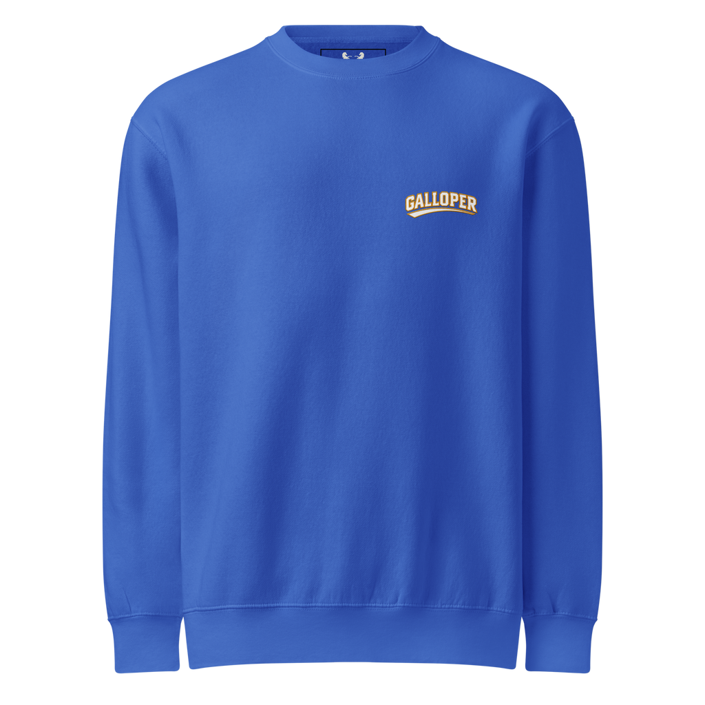 Premium Crew Neck Sweatshirt