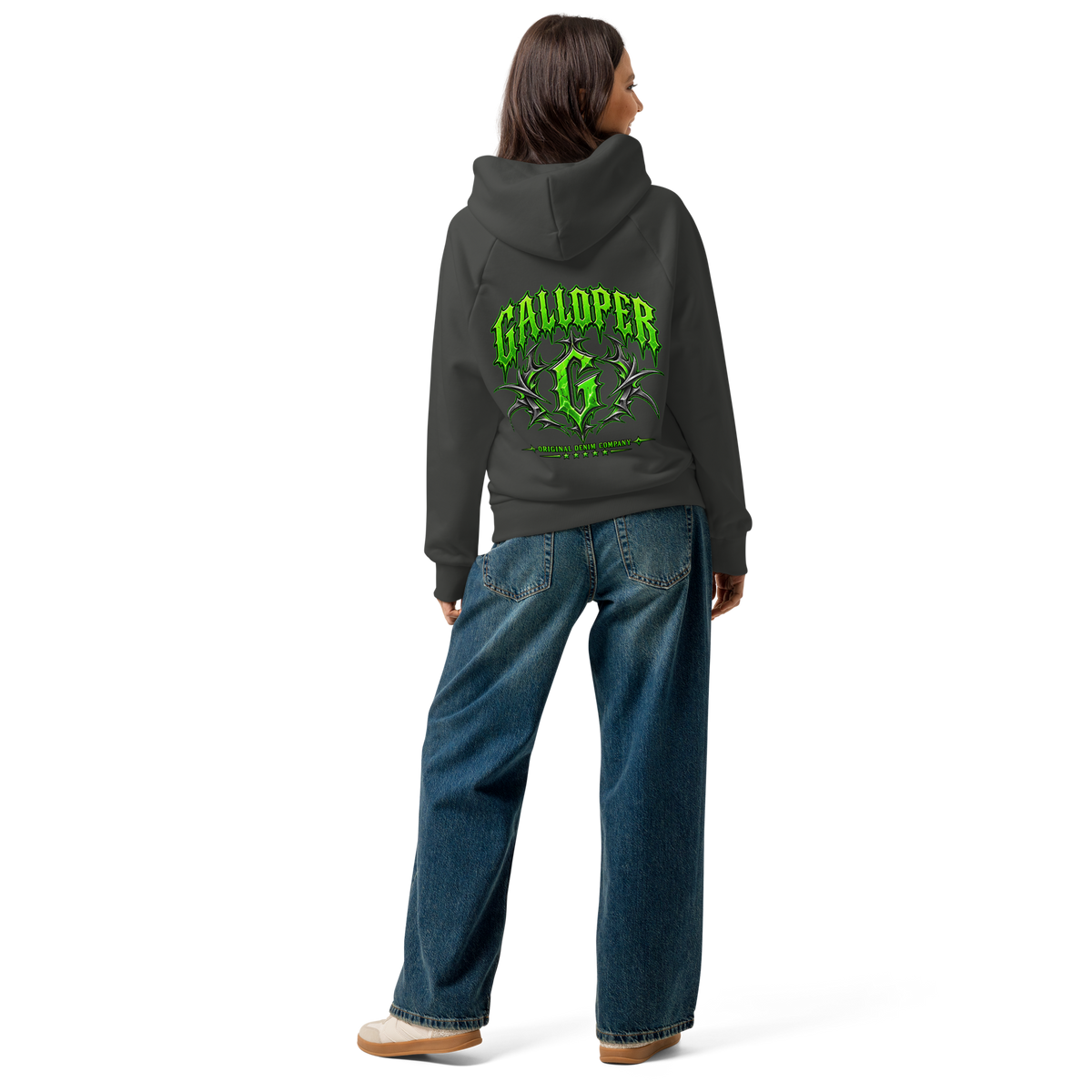 GALLOPER - Unisex Heavyweight Hoodie