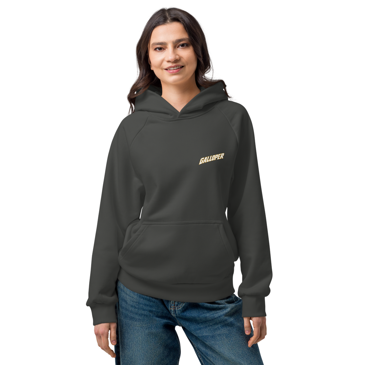 GALLOPER - Unisex Heavyweight Hoodie