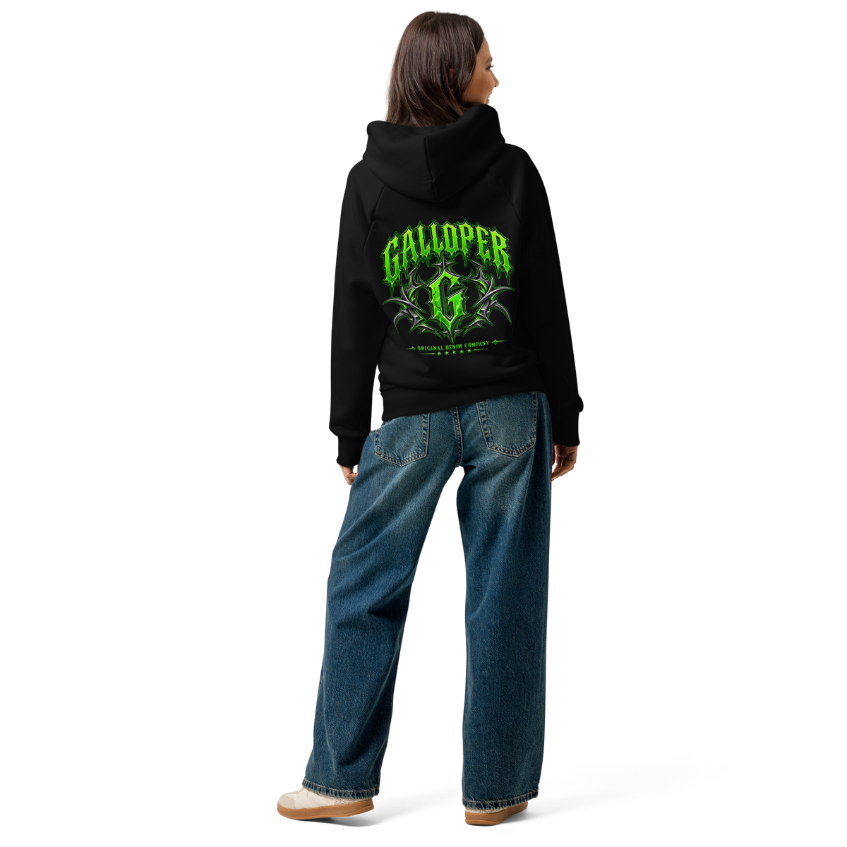 GALLOPER - Unisex Heavyweight Hoodie